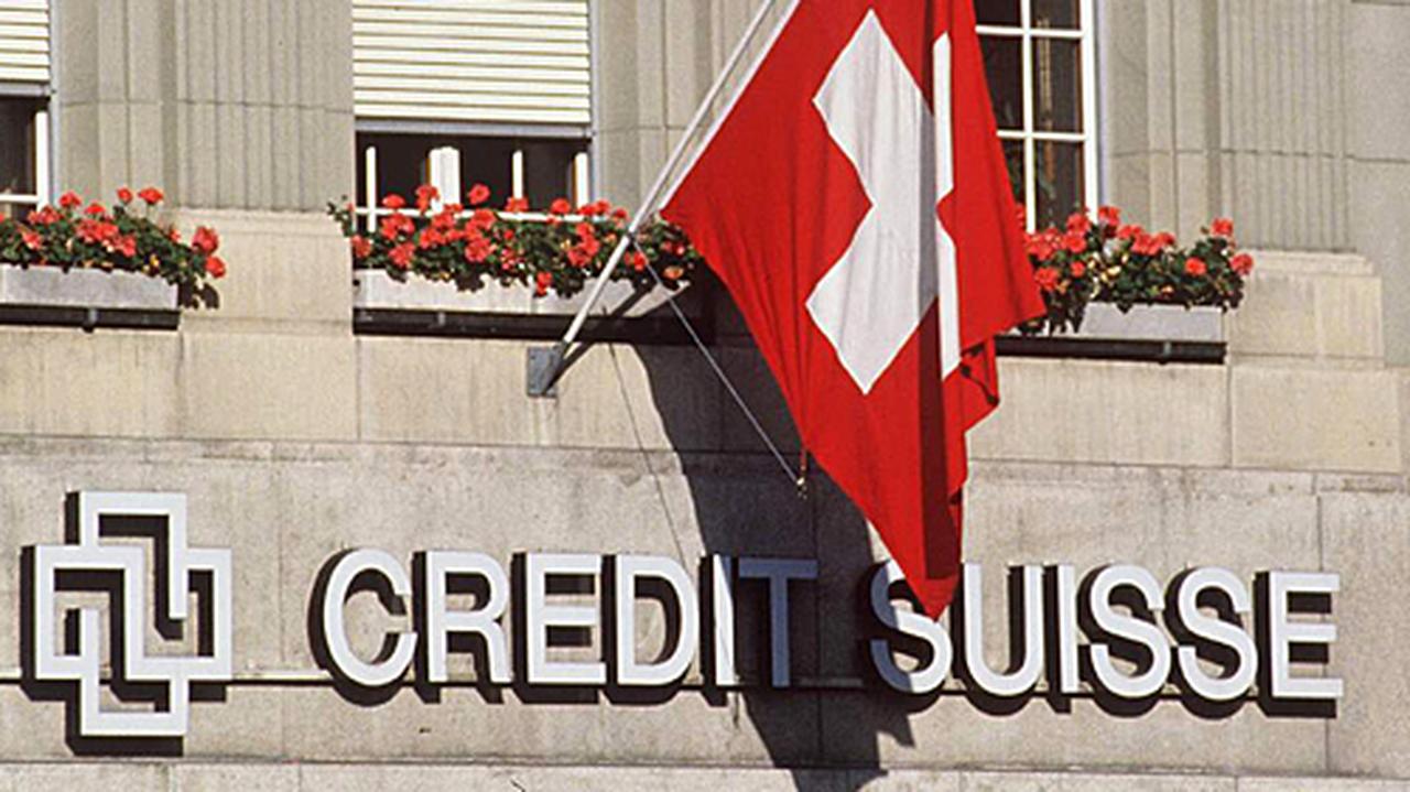 Credit Suisse ma największe straty w historii TVN24 Biznes