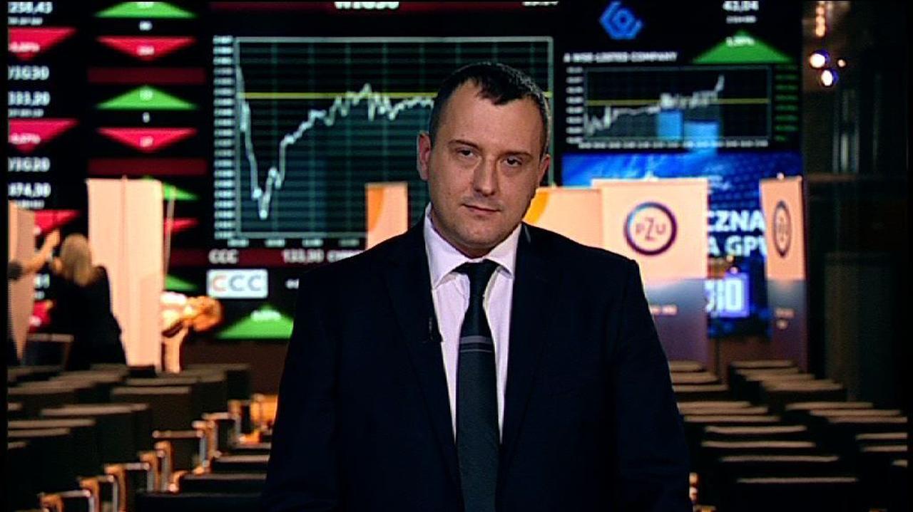 Prezes Ganta o sytuacji spółki TVN24 Biznes