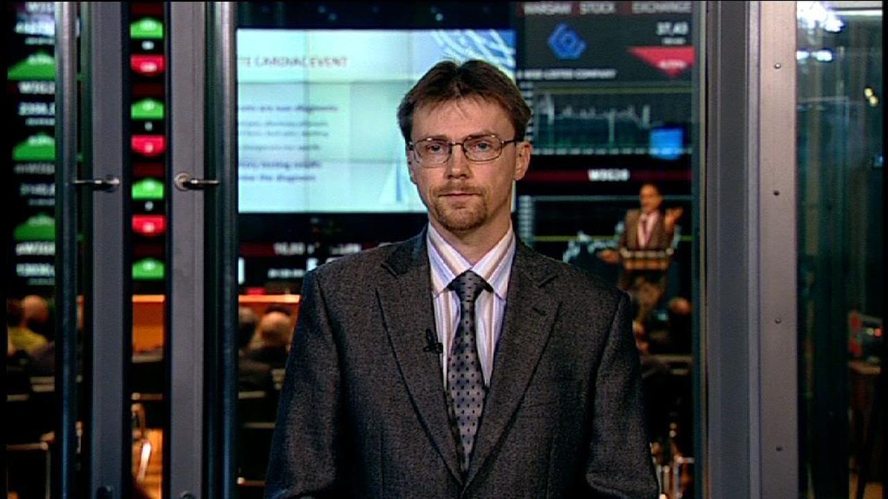 Polityka pieniądze TVN24 Biznes