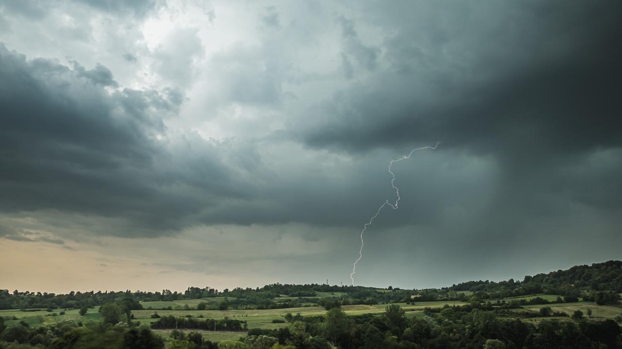 Pogoda Na Jutro Roda W Cz Ci Kraju Mog Pojawi Si Burze