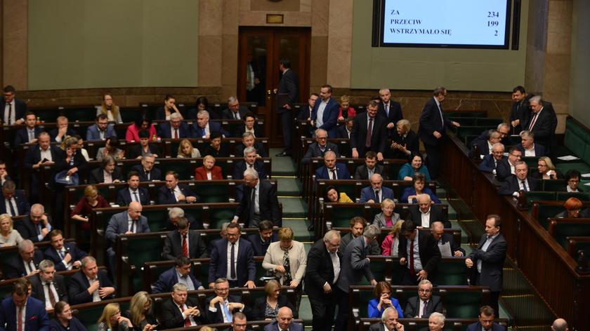 Sejm Uchwali Zmiany W Ordynacji Wyborczej Autorstwa Pis Tvn