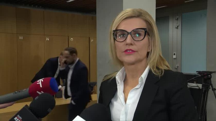 Wybory Kopertowe Komisja Ledcza Ewa Wrzosek Przes Uchanie Tvn