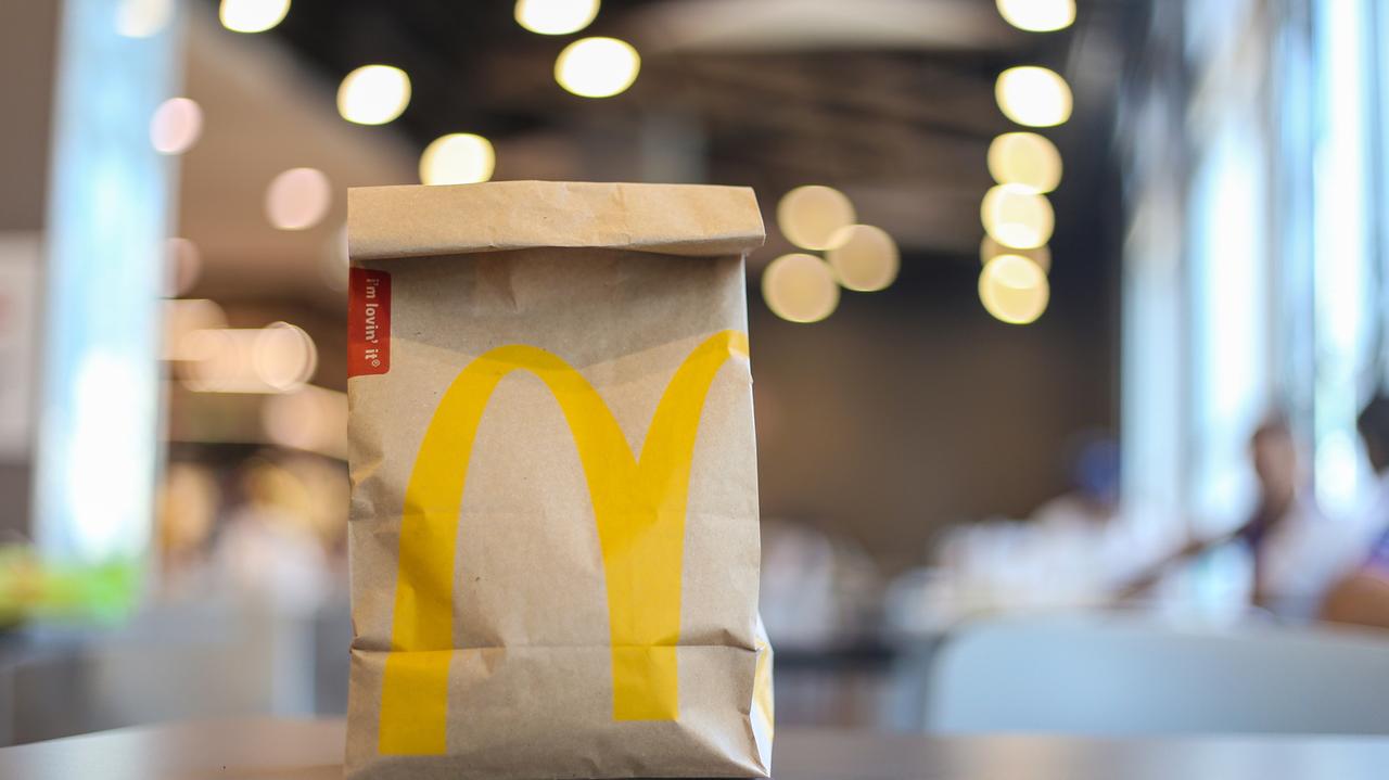 McDonald s ponownie otwiera restauracje w Ukrainie Pierwsze trzy już