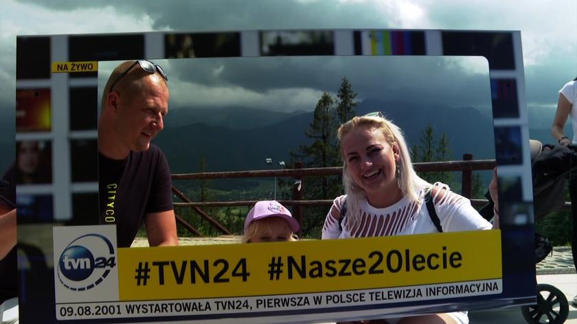 Lat Tvn Yczenia Od Widz W Z Zakopanego Tvn