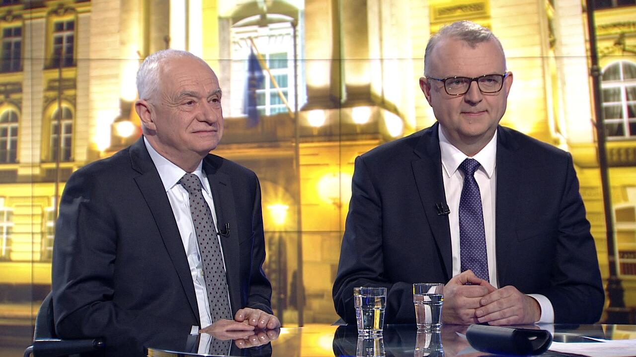 Ujazdowski I Zemke O Nominacji Dla Andruszkiewicza TVN24