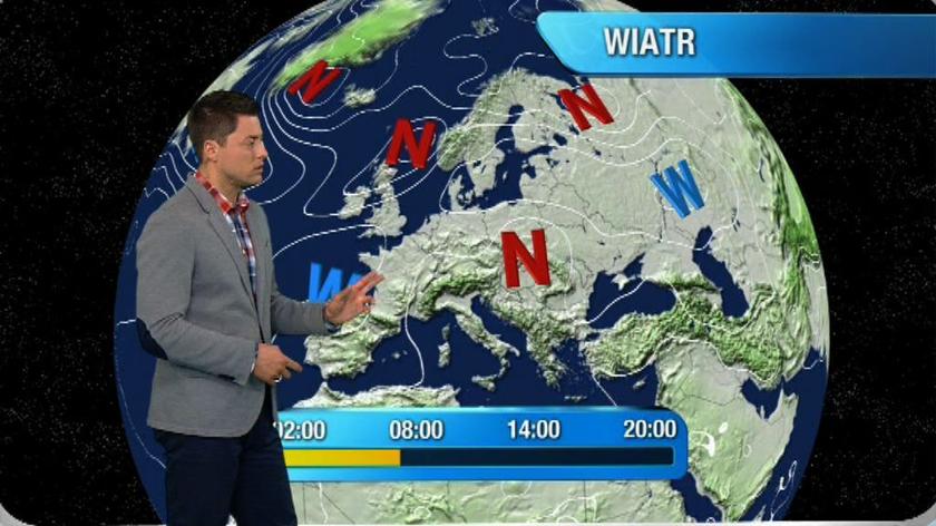 Prognoza Pogody Meteo News Tvn