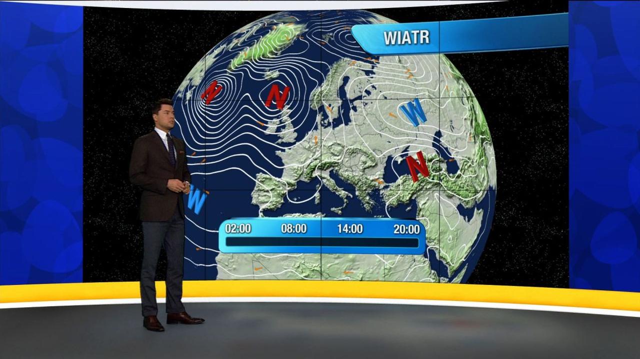 Prognoza Pogody Meteo News Tvn