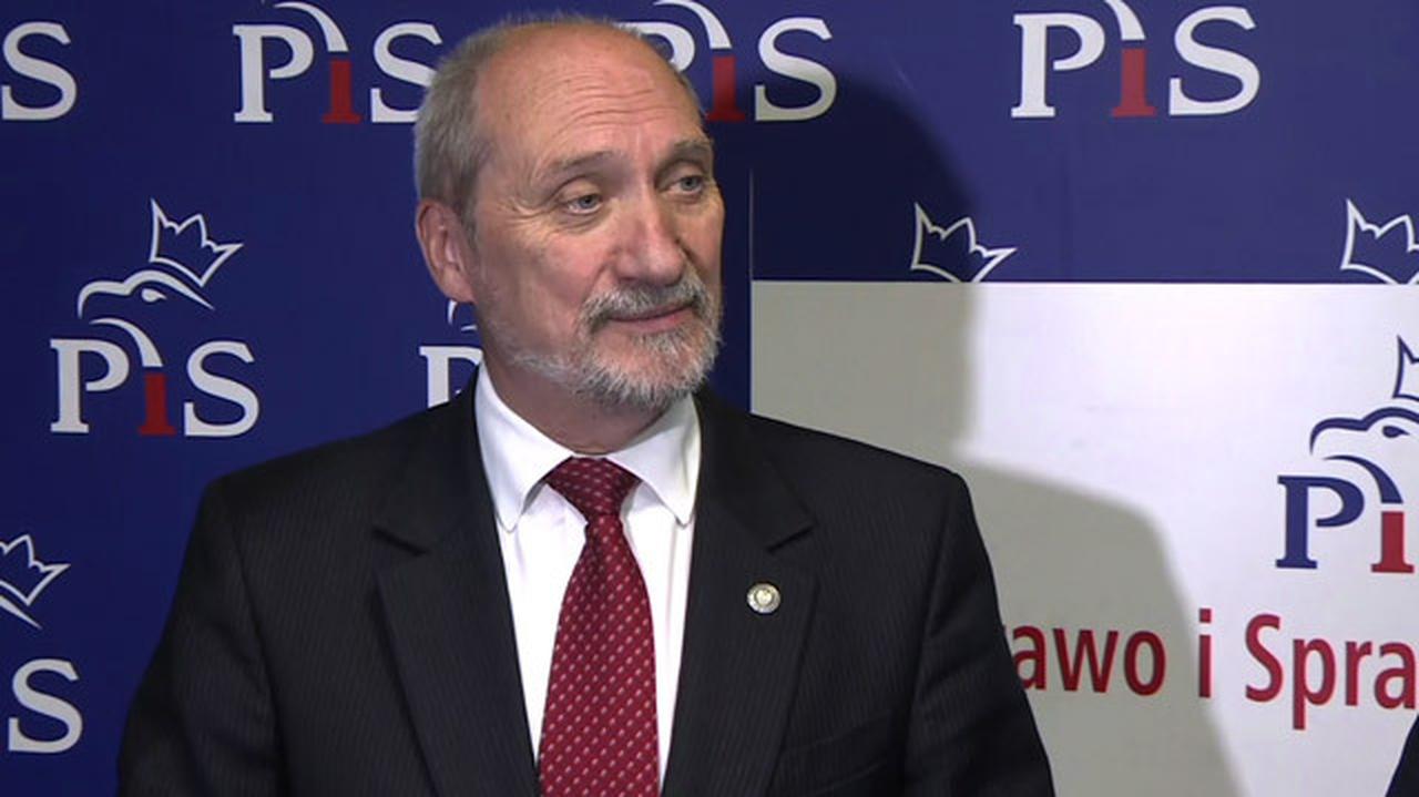 Antoni Macierewicz Wysoko Ceniony Przez Szefa Klubu Pis Tvn