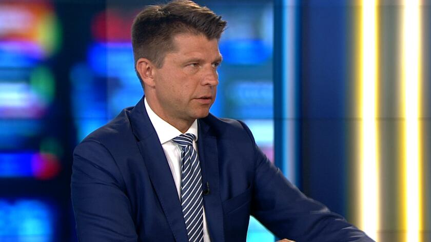 Ryszard Petru Komentuje Wyst Pienie Jaros Awa Kaczy Skiego Tvn