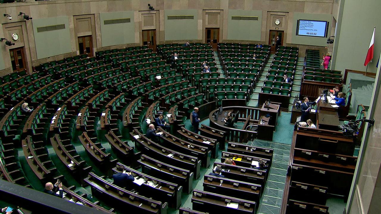 Nowelizacja Ustawy Autorstwa PiS Debata W Sejmie TVN24