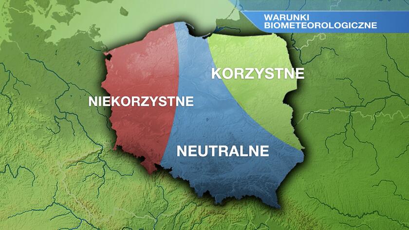 Pogoda na jutro środa 3 08 Aura dopisze w całym kraju Od 25 do 33