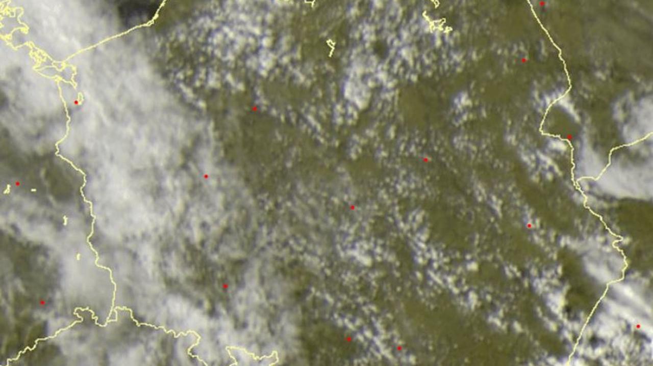 Gdzie Jest Burza Burze W Polsce W Poniedzia Ek Mapa I Radar