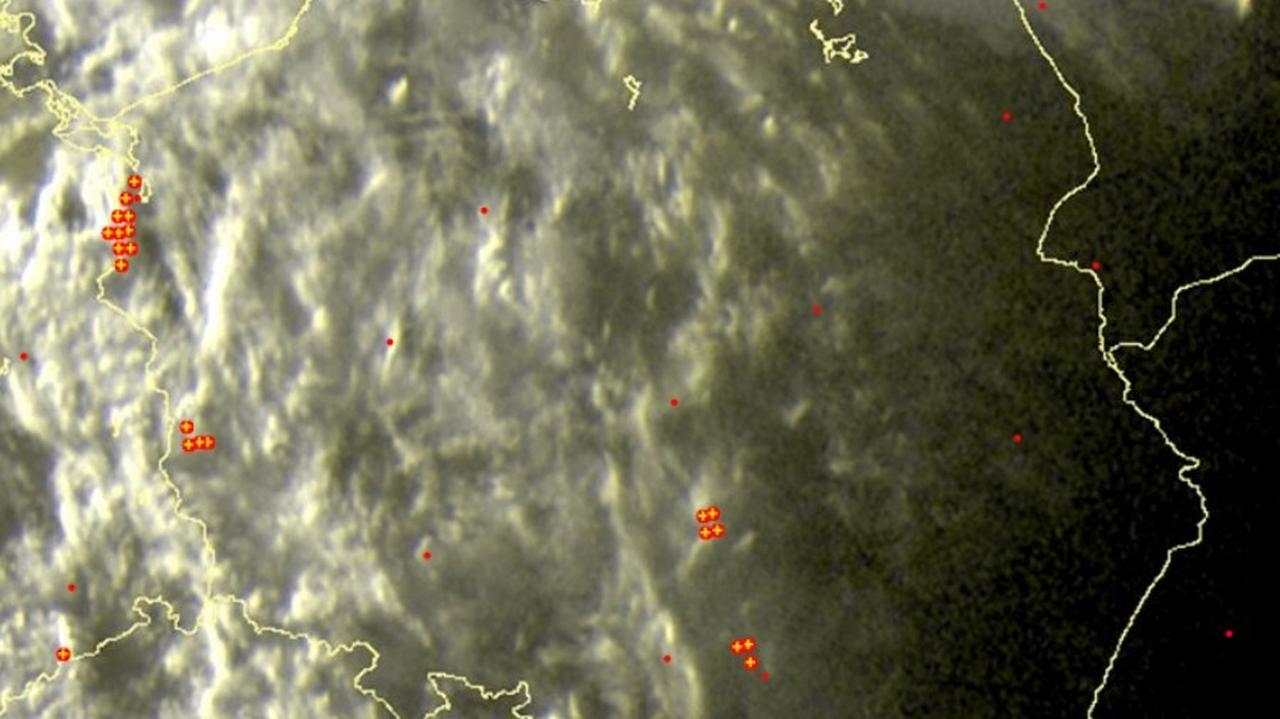 Sprawd Gdzie Jest Burza Tvn Meteo