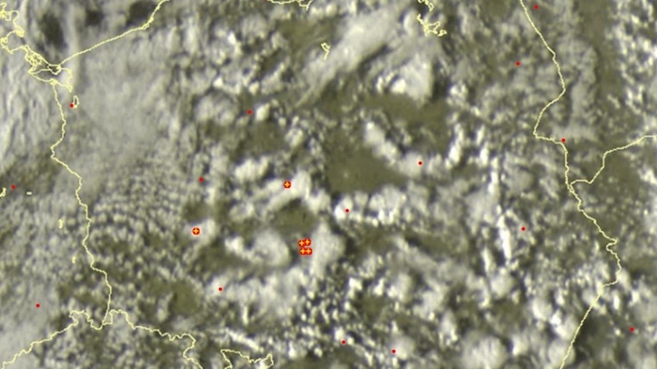 Sprawd Gdzie Jest Burza Tvn Meteo