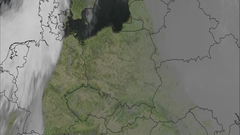 Nadci Ga Pogodowe Zepsucie Z Zachodu Tvn Meteo