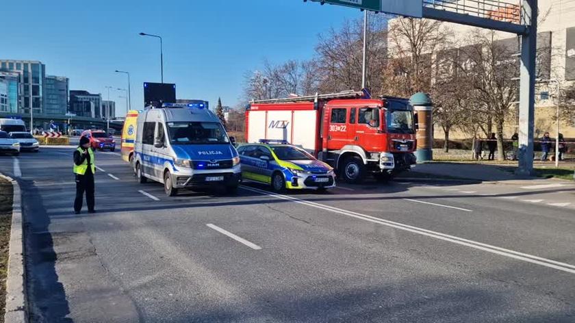 Warszawa Potr Cenie Dziecka Przez Autobus Na Mokotowie Tvn Warszawa