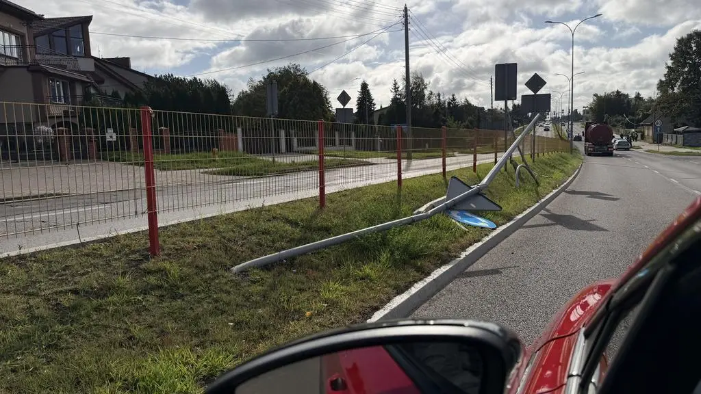 Dwa znaki prawdopodobnie uda się naprawić