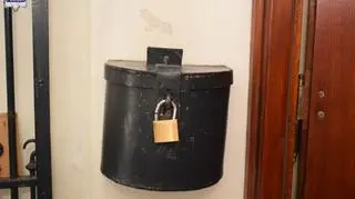 Próbowała wyjechać z miasta. Ucieczkę udaremnili jej policjanci.