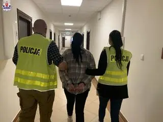 ​Policjanci zatrzymali "telefonistki"