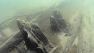 W-32, czyli wrak żaglowca General Carleton