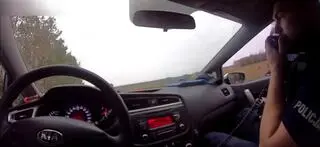 Kilkudziesięciu mundurowych ruszyło na poszukiwania chłopca