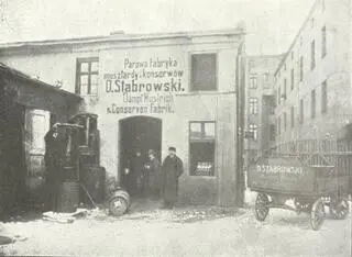 Fabryka Stabrowskiego