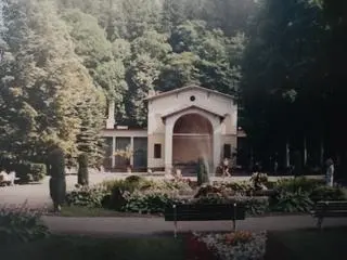 Duszniki Zdrój tuż przed powodzią
