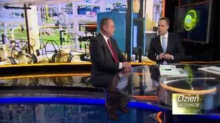 30.05 | Paweł Poprawa: Jest realne, że gaz przestanie płynąć. Ukraina chce doprowadzić spór gazowy do arbitrażu 