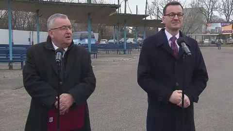 Adamczyk: 800 mln zł na dofinansowanie deficytu w przewozach autobusowych