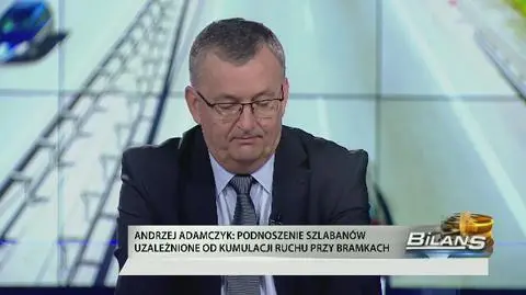 Adamczyk o poszerzeniu A2
