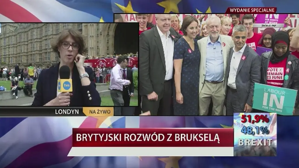 Agata Gostyńska o skutkach Brexitu dla Polaków