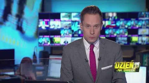 Agresywni uchodźcy w Calais