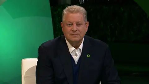 Al Gore o zielonej energii na świecie