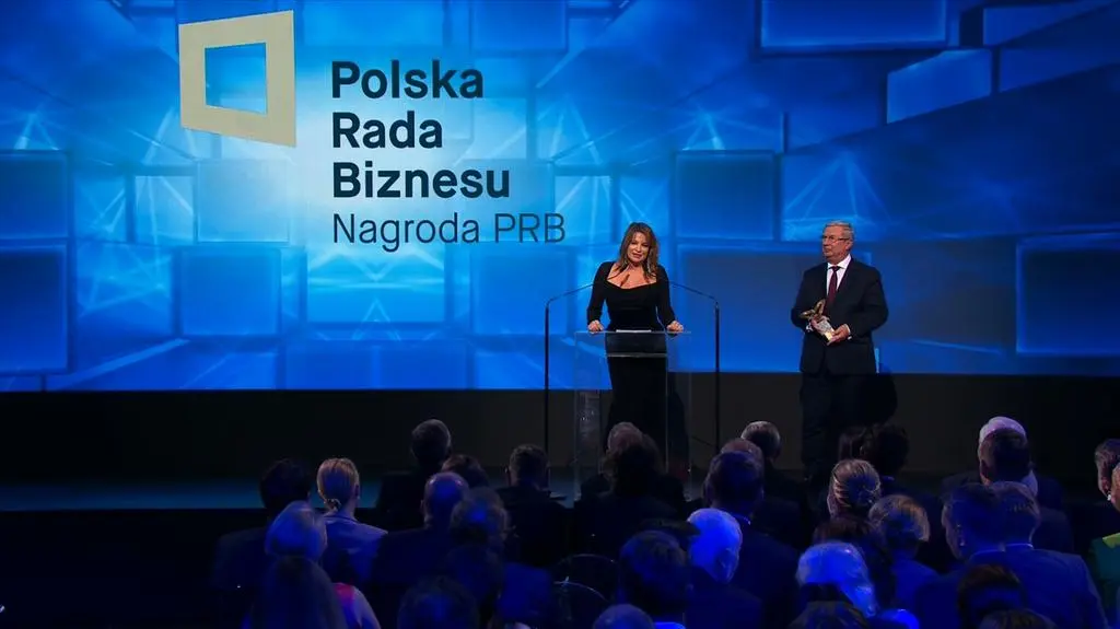 Aldona Wejchert o nagrodzie specjalnej dla Jerzego Owsiaka