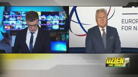 Aleksander Kwaśniewski na EFNI 2017