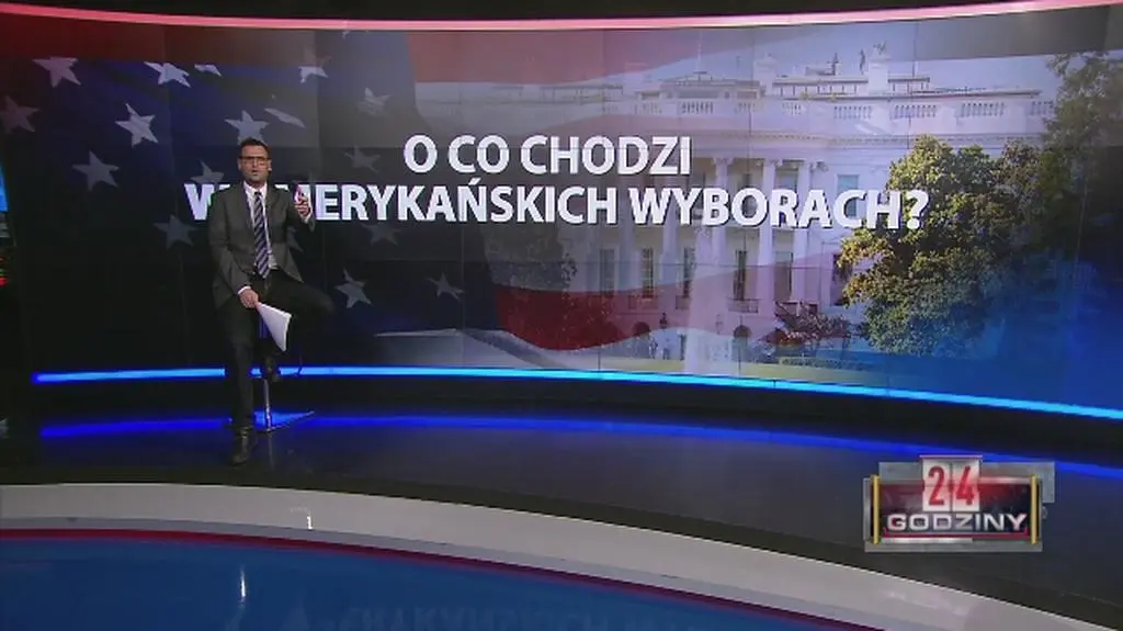 Amerykanin nie zagłosuje na prezydenta