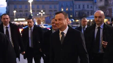 Amerykańscy senatorowie w Polsce