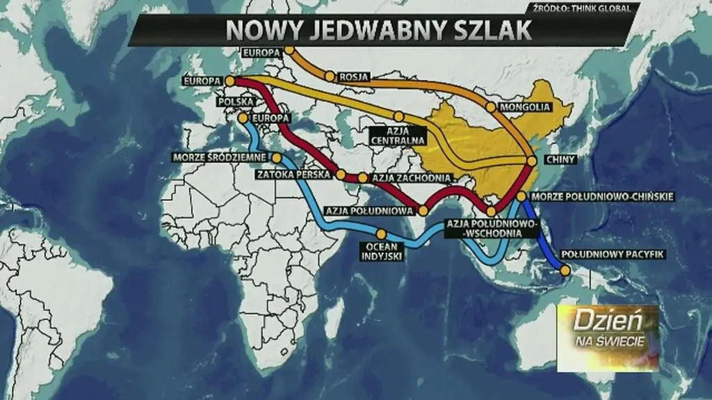 Andrzej Duda w Chinach