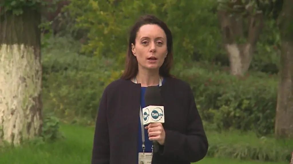 Andrzej Duda w Chinach