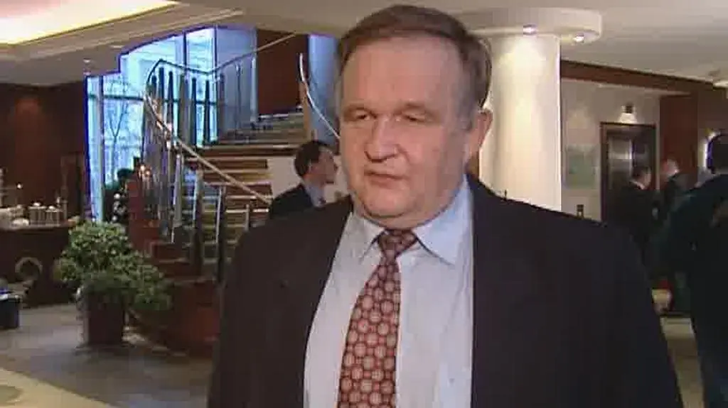 Andrzej Faliński z POHiD