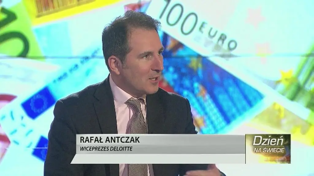 Antczak: Grecja zaczyna wychodzić na prostą