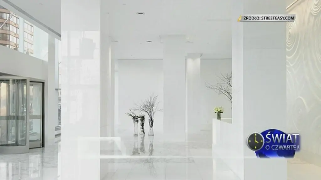 Apartament za 85 mln dolarów