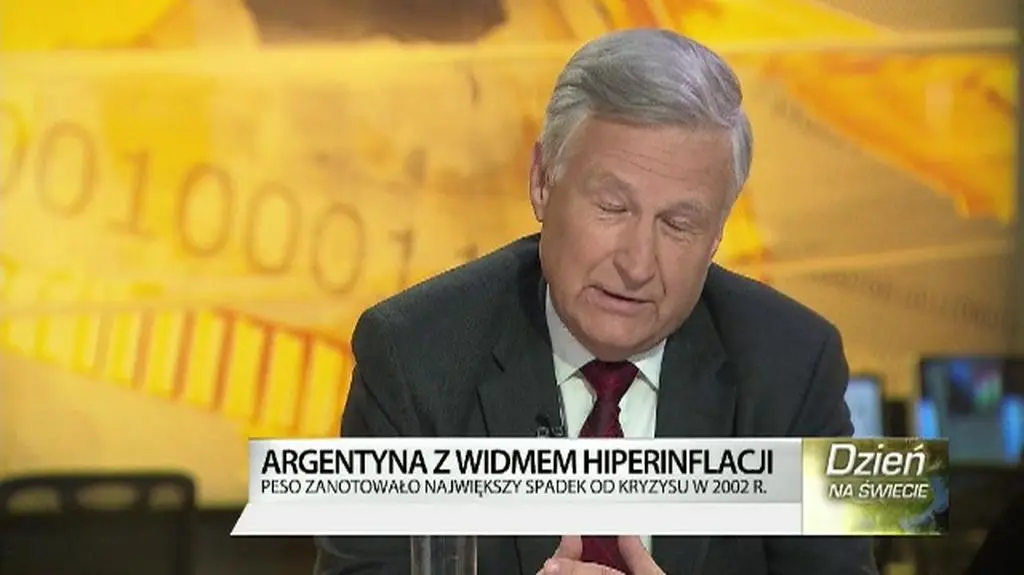 Argentyna z widmem hiperinflacji