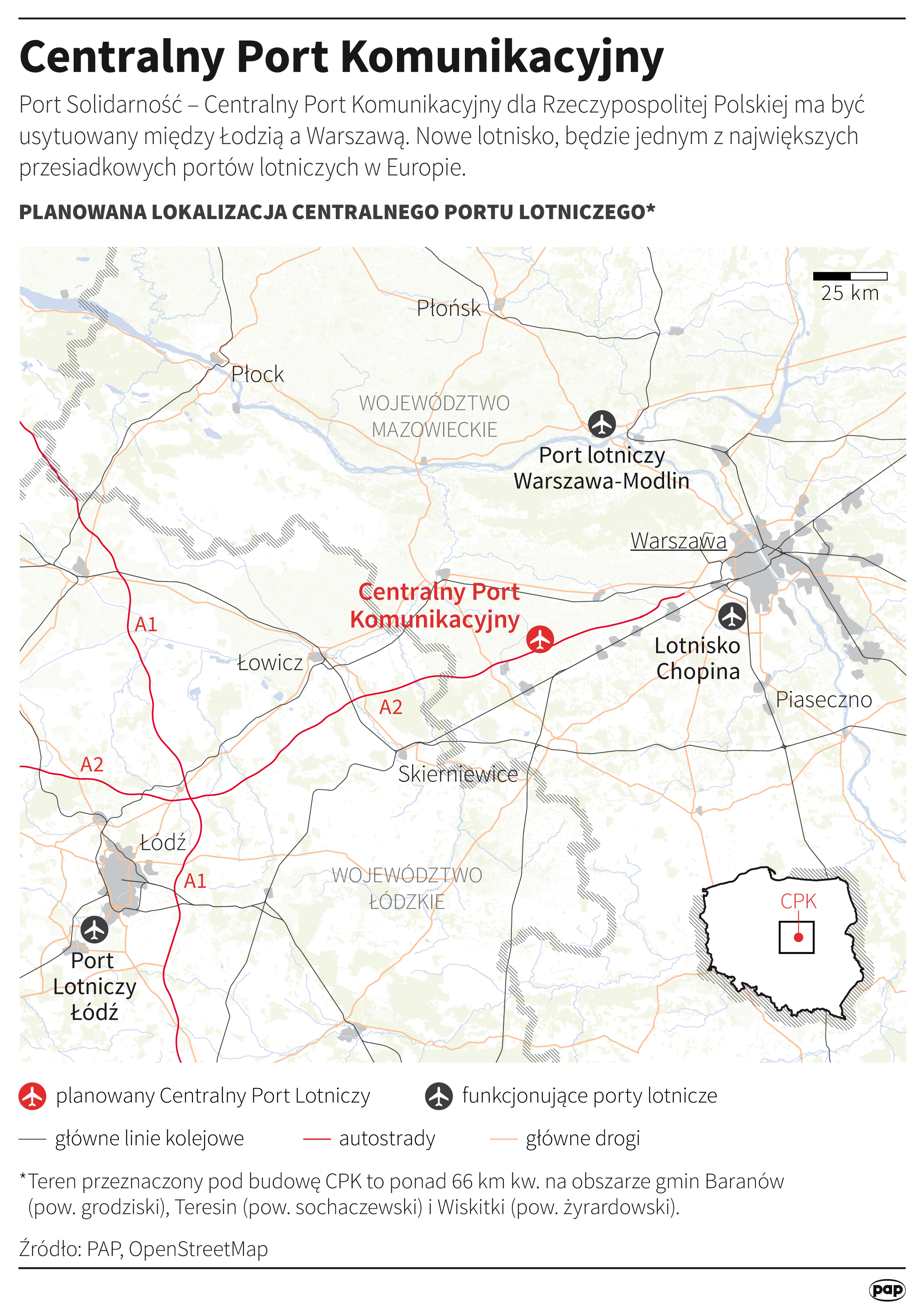 Centralny Port Komunikacyjny