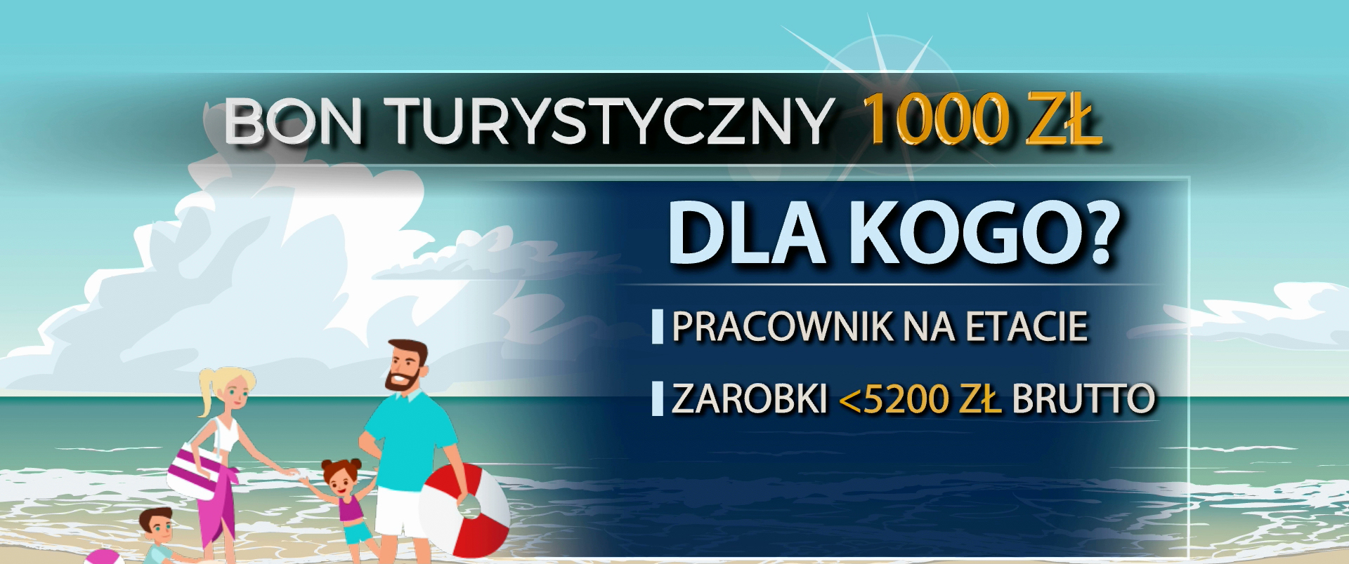Bon turystyczny - dla kogo?