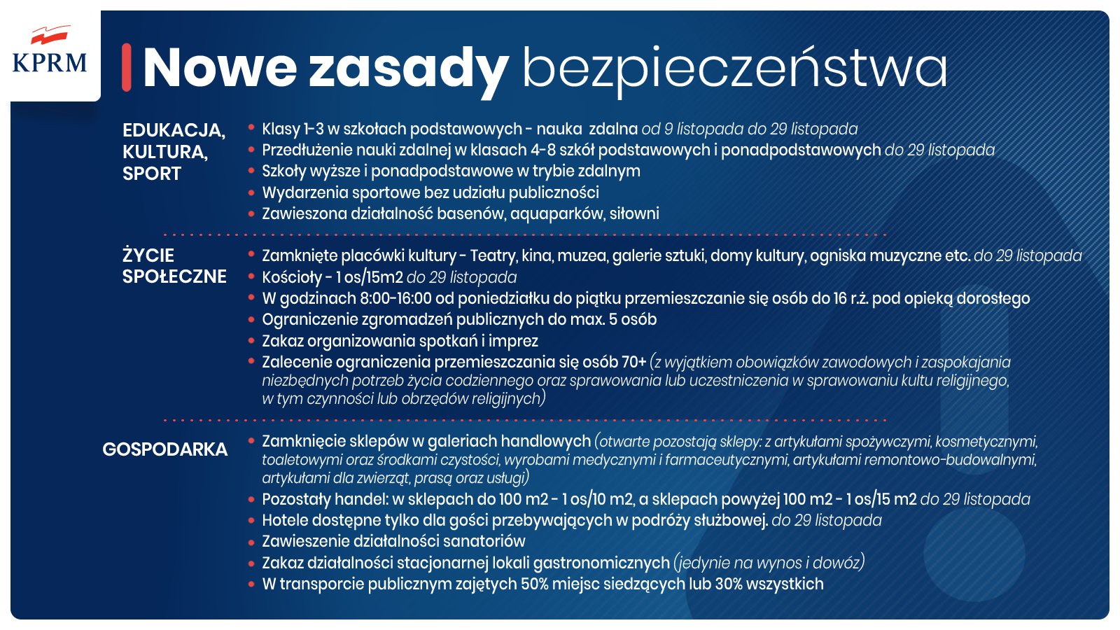 Aktualnie czytasz: Nowy plan pomocy przedsiębiorcom. Dziesięć działań