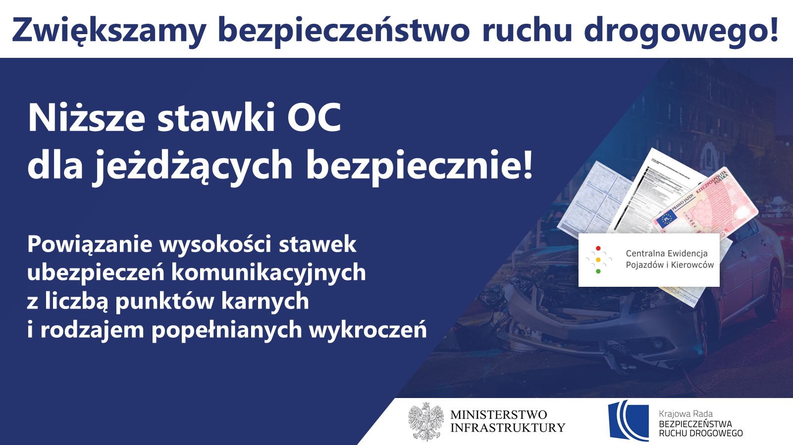 Niższe stawki OC