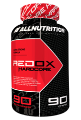 Partie suplementu Redox Hardcore wycofane z obrotu