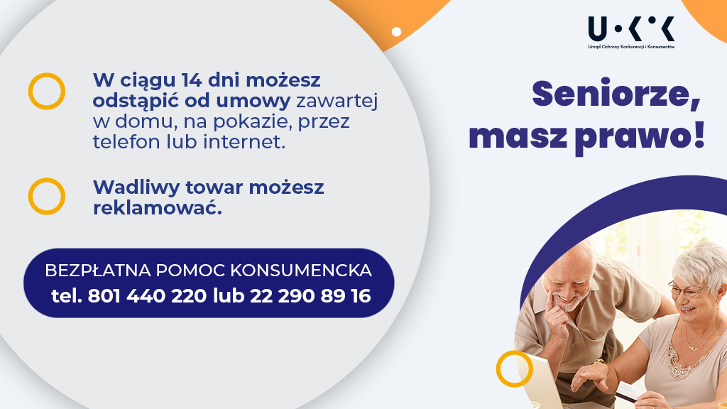 Aktualnie czytasz: Zmiany dotyczące pokazów handlowych. UOKiK o tym, na jakim etapie są prace