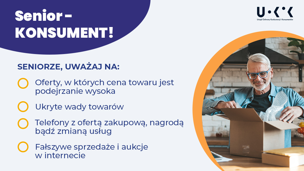Aktualnie czytasz: Zmiany dotyczące pokazów handlowych. UOKiK o tym, na jakim etapie są prace
